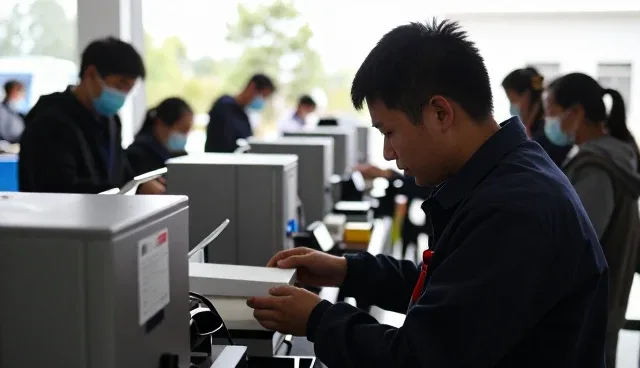 社区服务站应用中的销售于一体的特点